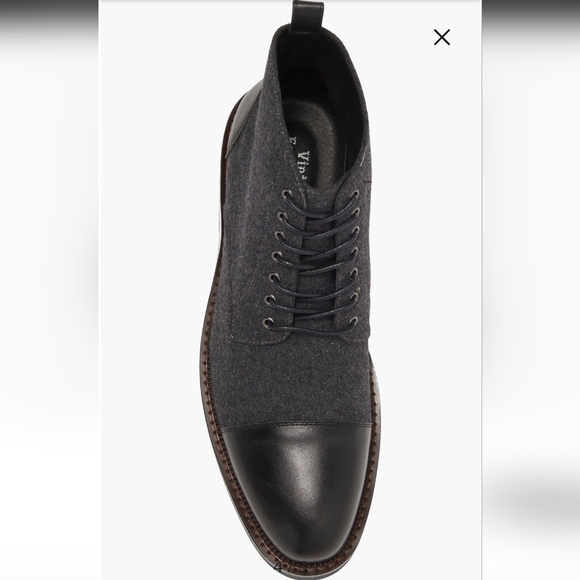 Remington Cap Toe Mid Boot